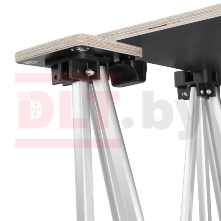 Набор опор столешниц для подстолья DLT Сороконожка 3м (15шт) арт.1969