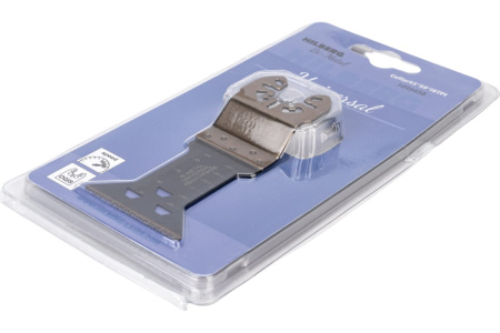 Полотно пильное погружное универсальное Hilberg Bi-M 45х50х18TPI HR9458