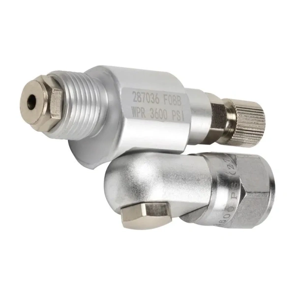 Антиплевковая насадка HYVST Clean shot (клин шот)