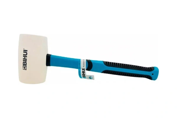 Киянка резиновая BIHUI 675 г., арт. RMWO24 Киянка резиновая BIHUI 675 г., арт. RMWO24