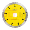 Диск для штробления алмазный DLT  №1 125мм/22,23мм/сдвоенный, 1171