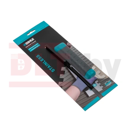 Гребенка BIHUI 280х115 мм, зуб 10мм, арт. PTSS10