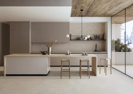 Плитка уличная напольная Exagres Provenza Bianco 330х330х10мм