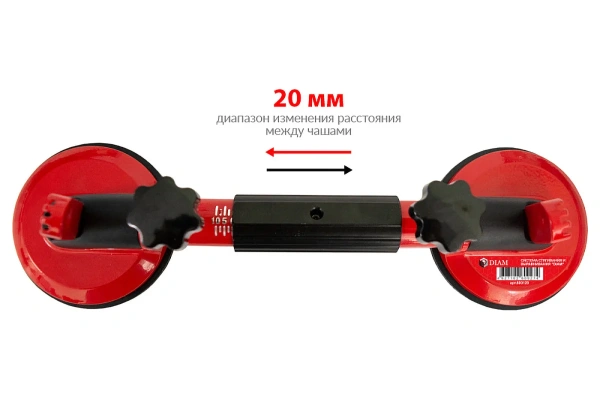 Система стягивания и выравнивания DIAM 600129