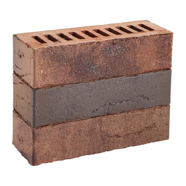 Клинкерный кирпич Эдельхаус Кёльн 1НФ 250х65х120 мм