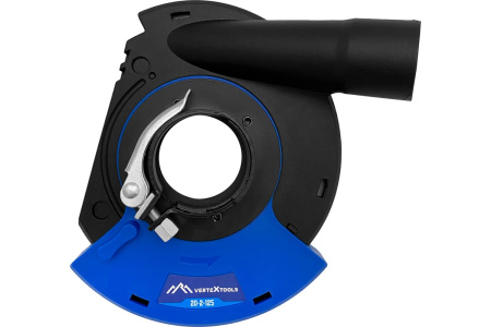 Пылеудалитель для шлифовальных работ на УШМ VertexTools 20-2-125