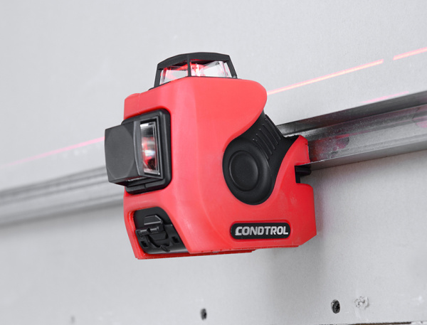 Лазерный нивелир CONDTROL NEO X2-360 