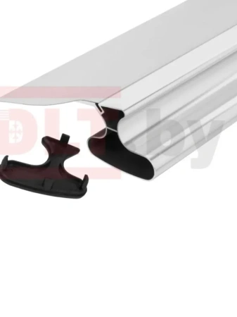 Набор №6 шпателей механизированного нанесения DLT Finish SILVER (лезвие 0.5 мм), арт. 3873