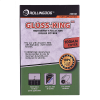 Набор мини-роликов Rollingdog GLOSS-KING 100м, для бюгеля 6мм, поролон (10шт.) арт.00348