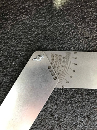 Угломер Corner PROFI  арт. UTLT-004