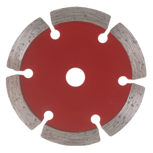 Диск отрезной алмазный Трио Диамант New Formula Segment  76мм/10мм/1,8мм, S200