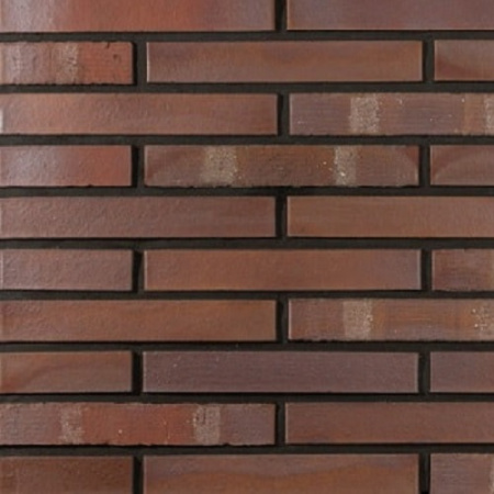 Клинкерный кирпич Westerwalder Klinker Rotbraun-bunt Mod.F 290х40х90мм