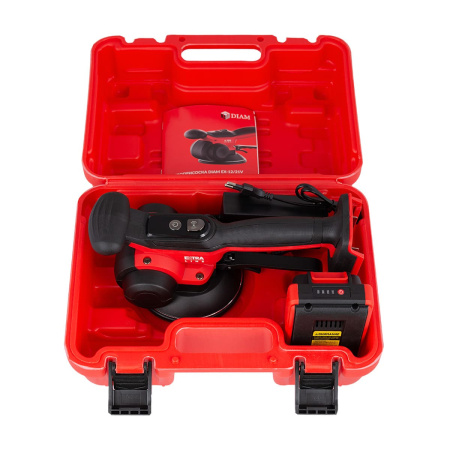 Виброприсоска DIAM Extra Line EX-12/21V арт. 9393