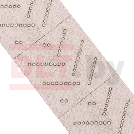 Шлифовальный лист в рулоне DLT GrandFlex PURO-ROLL P220 70мм*12м (керамика точной формы) арт. 3463