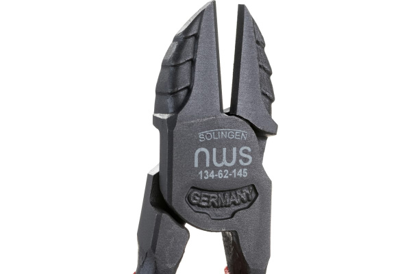 Бокорезы 145мм покрытие TitanFinish рукоятки обливные NWS 134-62-145