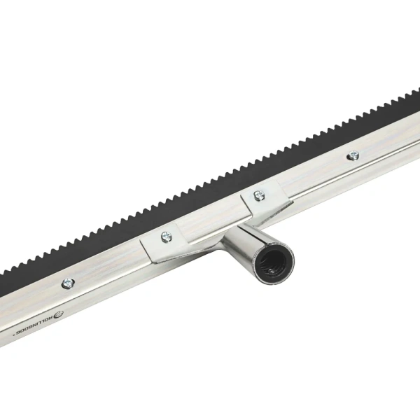 Ракля резиновая Rollingdog 610 мм 3 полотна в комплекте под резьбу серия Elite, арт. 90211