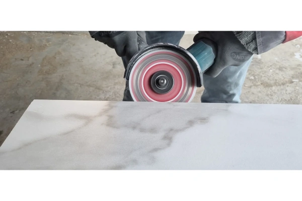 Диск для заусовки алмазный CORTE CRYSTAL EDGE 125х1,6 мм арт. CED125