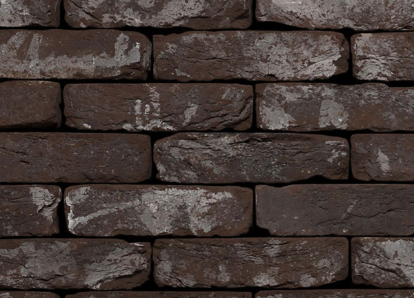 Кирпич ручной формовки S.Anselmo MIWA Milano Burattatto e Anticatto NF 240х71х115 мм