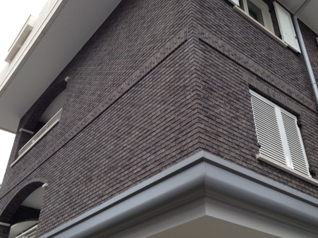 Кирпич ручной формовки S.Anselmo MI Milano WDF 215х65х102 мм