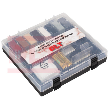 Набор инструментов для ремонта плитки DLT