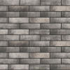 Плитка под кирпич Loft brick Pepper spec.CERRAD 65х245х8 мм