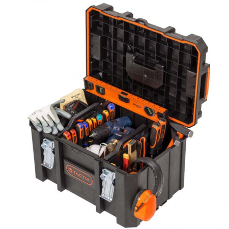 Кейс для инструментов TACTIX Pro, 320361