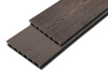 Доска террасная, CM-Decking, Grand, Wenge (венге), 4000х190х25мм