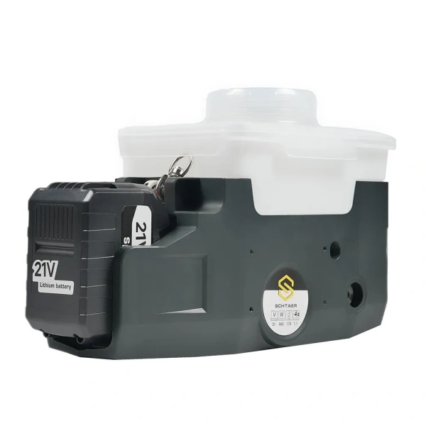 Аккумуляторный краскораспылитель SCHTAER SCH-X1