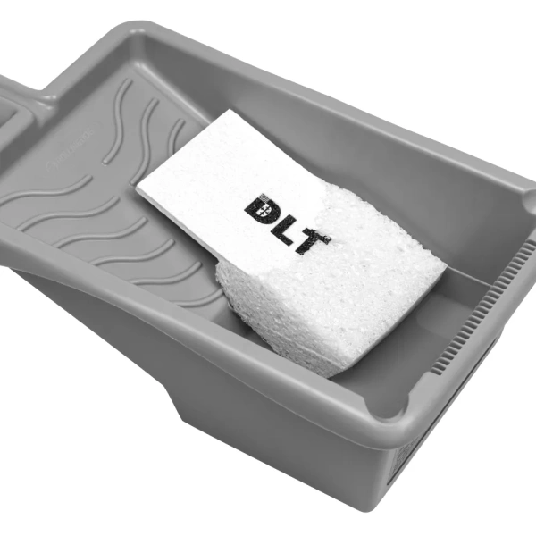 Набор целлюлозных губок для затирки DLT белые (5шт) арт. 3743