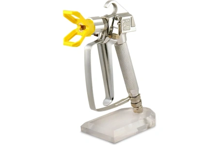 Пистолет окрасочный HYVST OSG250-Y 25 МПа 1/4"NPS, 7/8" арт. S-02