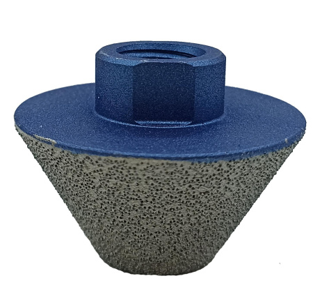 Фреза алмазная конусная Hilberg Super Hard 20-48мм HH348