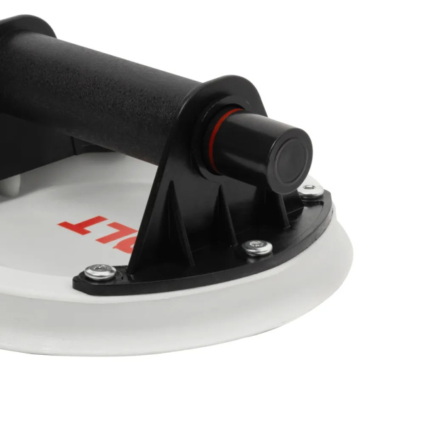 Присоска помповая для гладкой и шероховатой поверхности DLT VST-207 MINI, 110кг