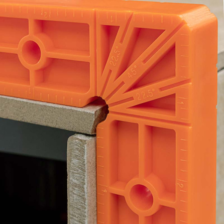 Уголок монтажный, 90град.,14см (L-образный зажим), 2шт.