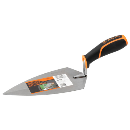 Кельма каменщика 11" заостренная сварная (277мм) TACTIX 283026