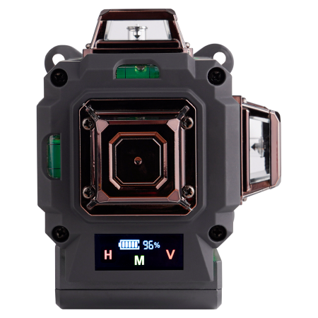Лазерный нивелир AMO LN 4D-360-7 Кейс