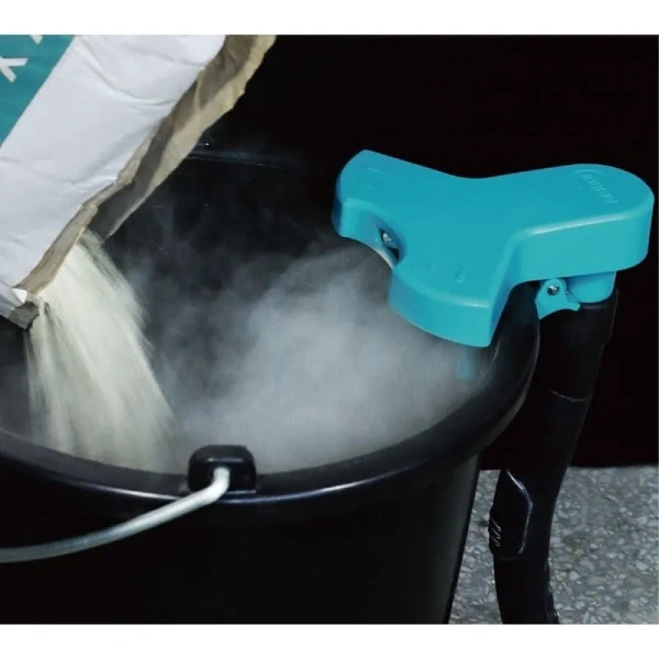 Адаптер для отвода пыли (пылеуловитель), BIHUI, TDBM