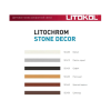 LITOCHROM STONE DECOR/ СТОУН ДЕКОР SD.430 Песочный LITOKOL 18 кг