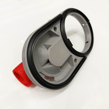 Пылеотвод для коронок до 68мм, VS_3DBrest