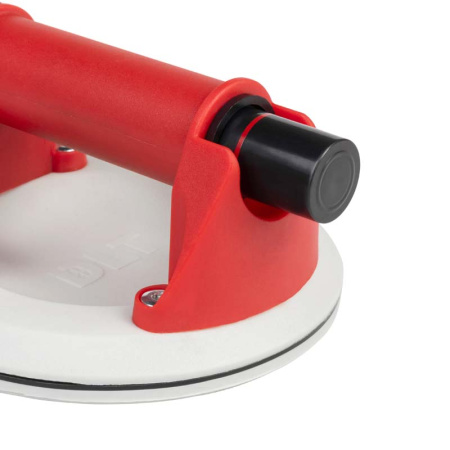 Присоска помповая с манометром для агрессивного рельефа DLT VST-60 , 100кг