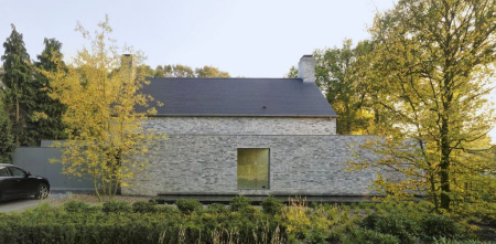 Кирпич ручной формовки S.Anselmo AGB Silver Smoked NF 240х71х115 мм