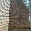 Облицовочный кирпич Кёнигштайн Марксбург кварц 1НФ 250х65х120 мм