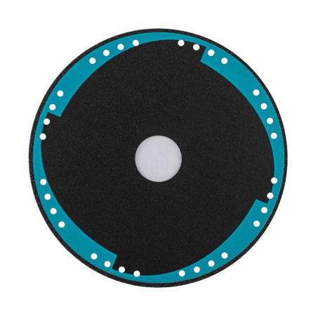 Диск отрезной алмазный BIHUI Metal Master  125мм/22,23мм/1,4мм, DSBC125