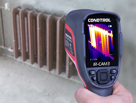 Тепловизор CONDTROL IR-CAM3
