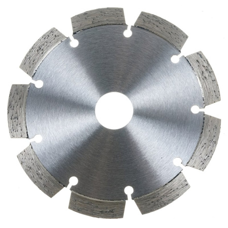 Диск отрезной алмазный Hilberg Hard Materials Laser  125мм/22,23мм/2,1мм, HM102