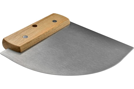 Шпатель для монтажа натяжного потолка 134мм VertexTools 1616-145