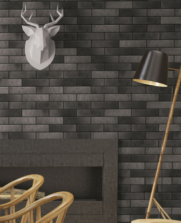 Плитка под кирпич Retro brick Pepper spec.CERRAD 65х245х8 мм