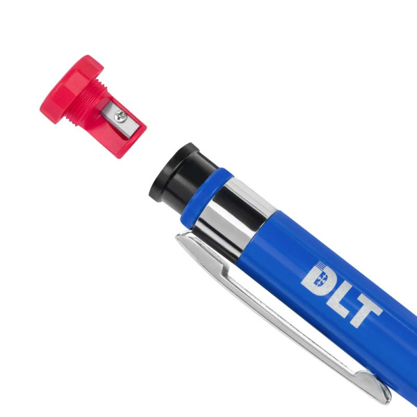 Карандаш строительный DLT синий, 1567