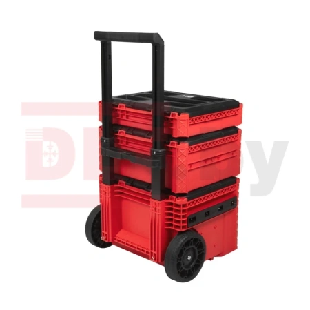 Система хранения инструментов №1 DLT серия RED PRO, арт. 4050