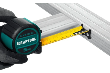 Рулетка 5м KRAFTOOL Extrem, 5 м х 32 мм арт. 34127-5