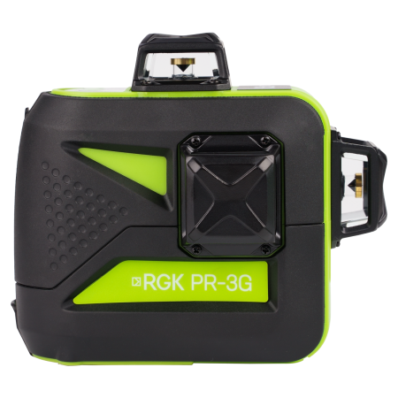 Лазерный нивелир RGK PR-3G Кейс Лазерный нивелир RGK PR-3G Кейс